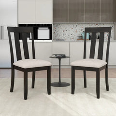 Andrew Contemporary Dining Chairs - Set of 2