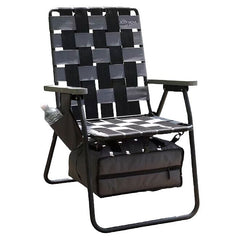 Camp Chair with Cooler