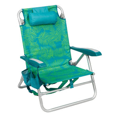 Reclining Beach Chair