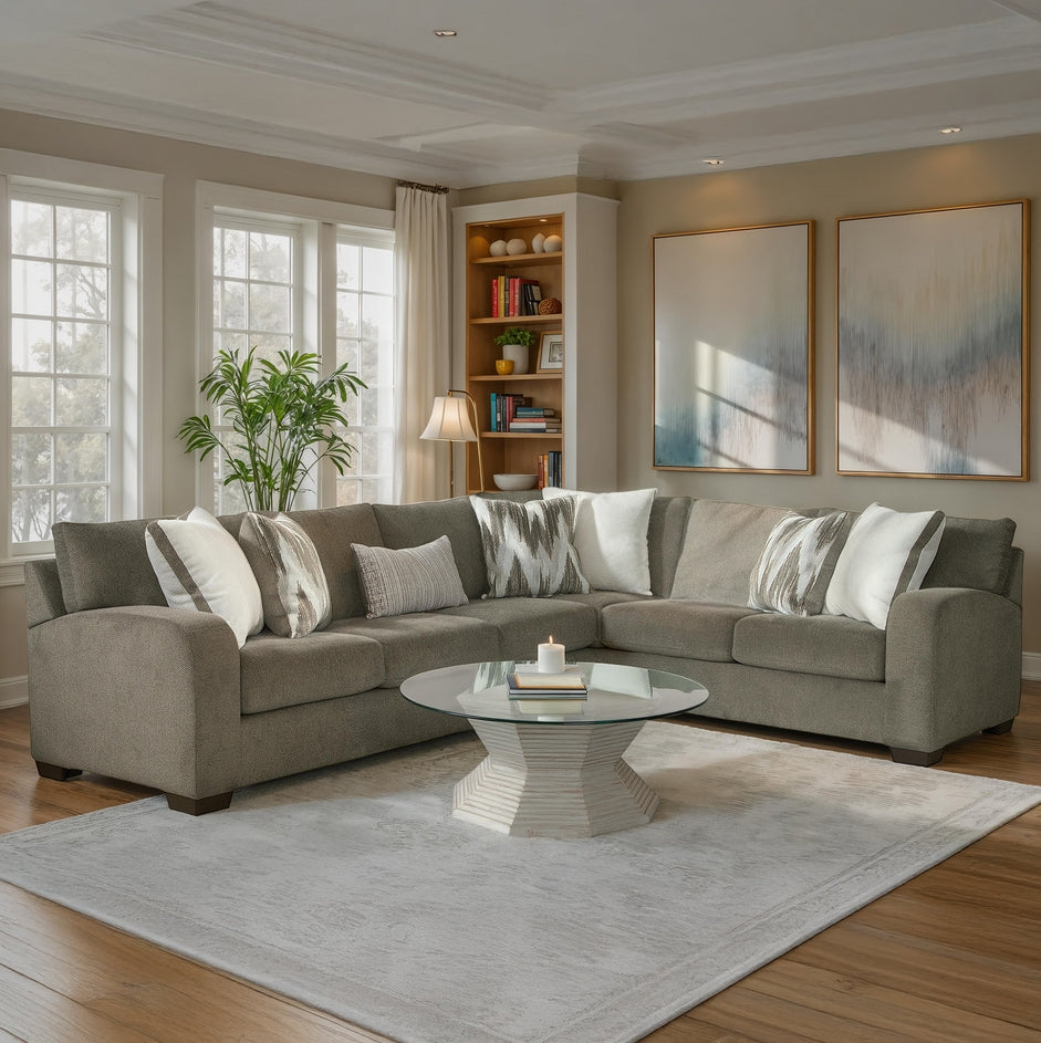 Davina Coffee Sectional
