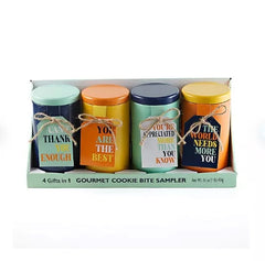 4-in-1 Appreciation Cookie Break-A-Part, 16 Ounce