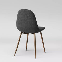 Copley Dining Chair - Dark Gray
