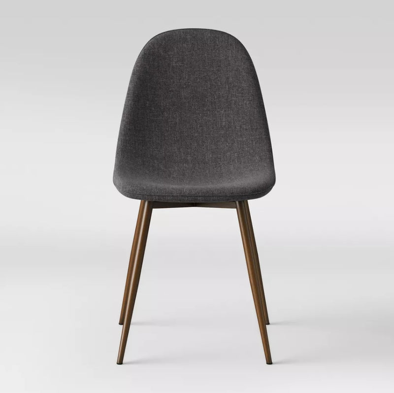 Copley Dining Chair - Dark Gray