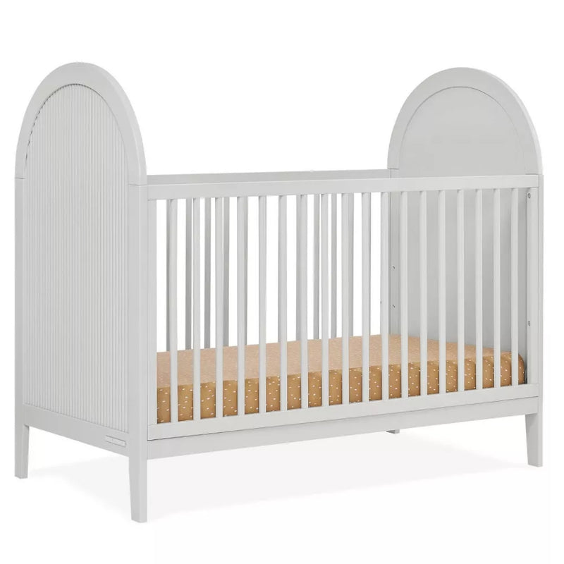 Delta Children Eloise 4-in-1 Convertible Crib - Moonstruck Gray