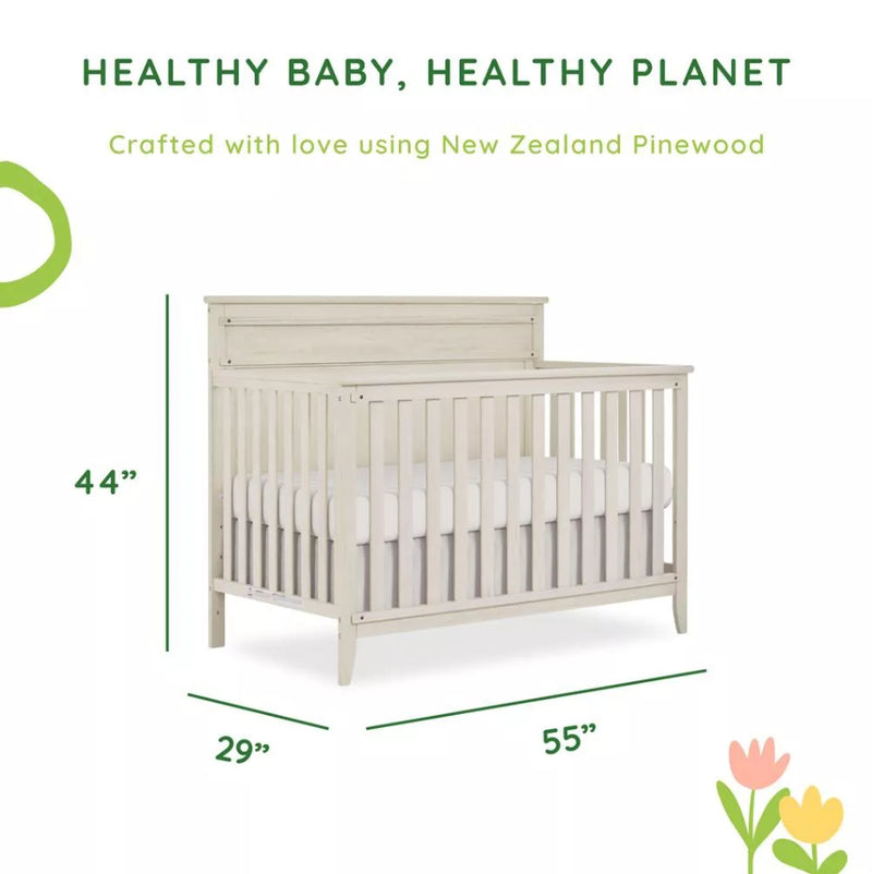 SweetPea Baby Bayfield Convertible Crib