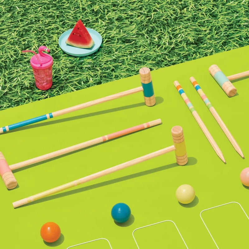 Croquet Lawn Sports Sets