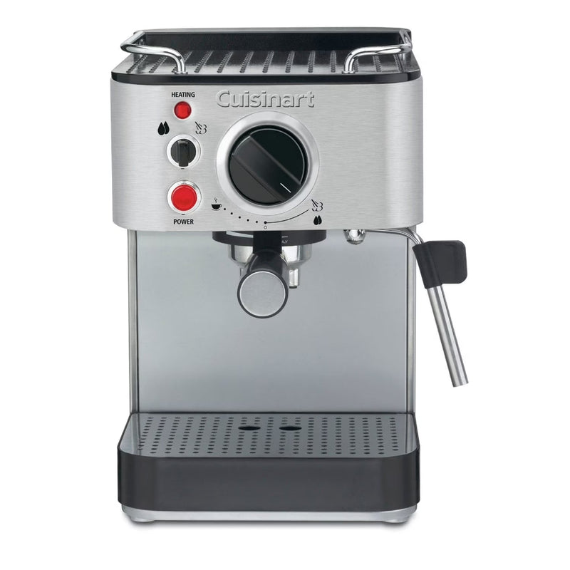 Cuisinart, Stainless-Steel Espresso Maker, CBC-200SA