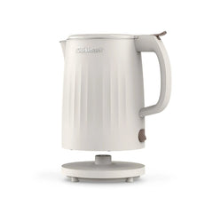 Cuisinart Soho 1-Liter Double-Wall Electric Kettle with Cord Storage - Truffle