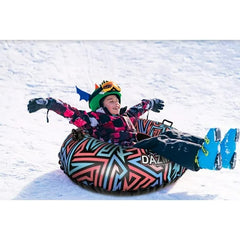 Dazmers Toys 47 Inch Snow Tube