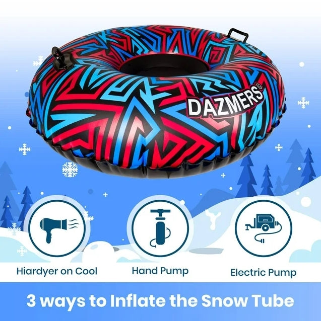 Dazmers Toys 47 Inch Snow Tube