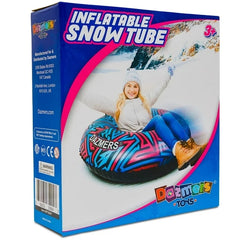 Dazmers Toys 47 Inch Snow Tube