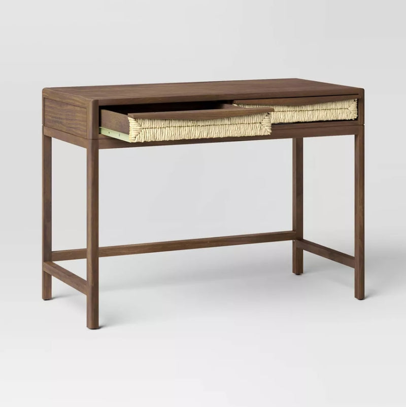 Withania Desk with Drawers