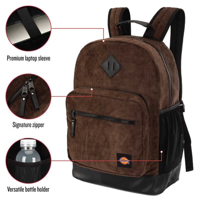 DICKIES Signature Backpack - Brown