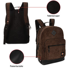 DICKIES Signature Backpack - Brown