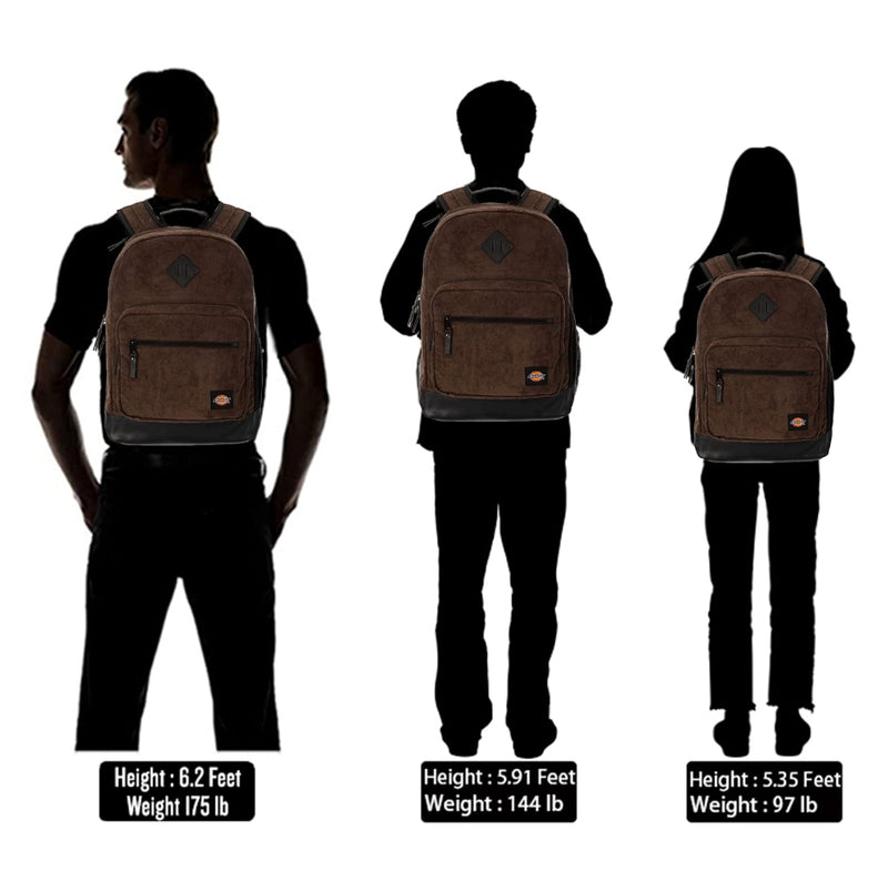 DICKIES Signature Backpack - Brown