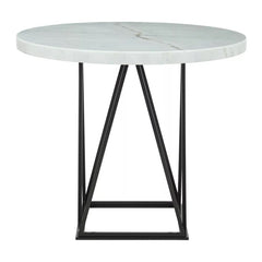 Conner Counter Height Dining Table - White