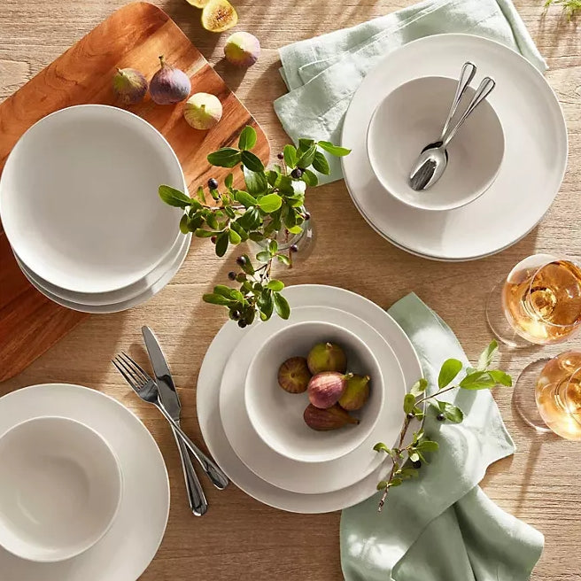 12-Piece Artisan Crafted Dinnerware Set