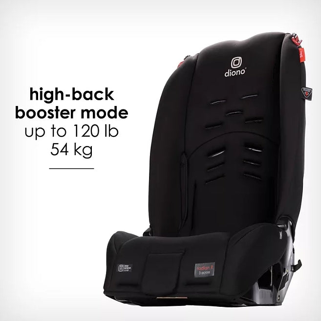 Diono Radian 3R 3-Across Car Seat