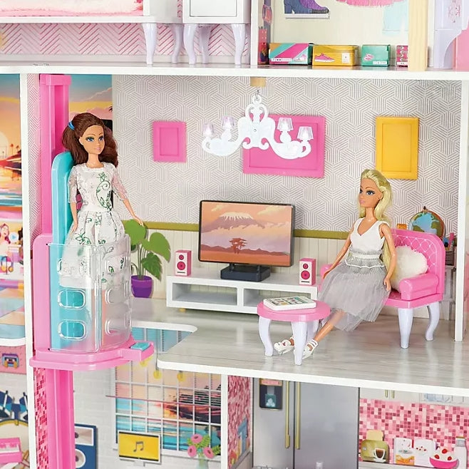 Sunset Bay Doll House