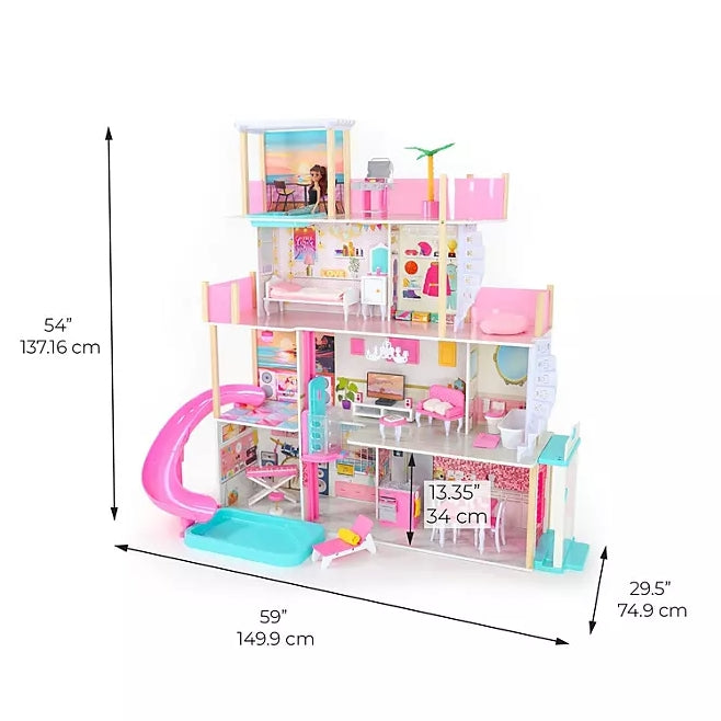 Sunset Bay Doll House