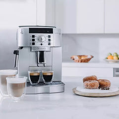 De'Longhi Magnifica XS Fully Automatic Espresso and Cappuccino Machine, ECAM22110SB