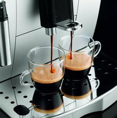 De'Longhi Magnifica XS Fully Automatic Espresso and Cappuccino Machine, ECAM22110SB