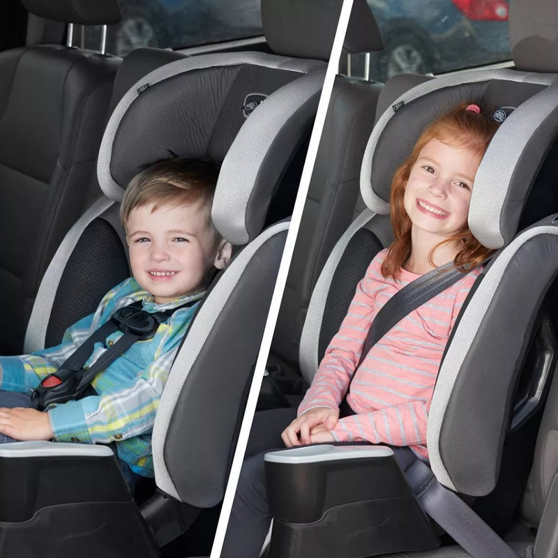 Evenflo Maestro Sport Harness Booster Car Seat Aspen Skies Wichita