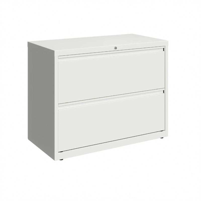 Hirsh 36" Wide 2-Drawer Lateral File Cabinet