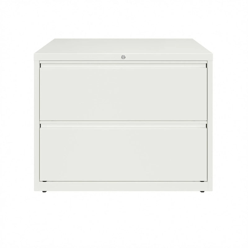 Hirsh 36" Wide 2-Drawer Lateral File Cabinet