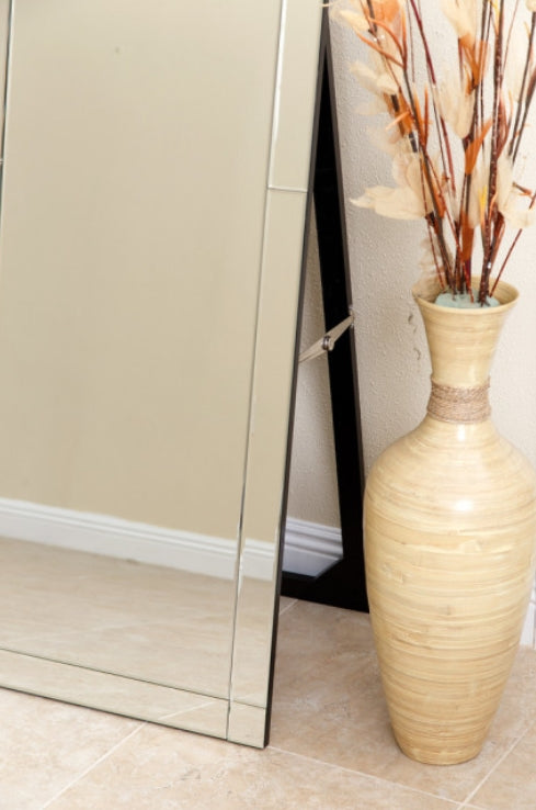 Rhodes Standing Floor Mirror | Wichita Home Outlet