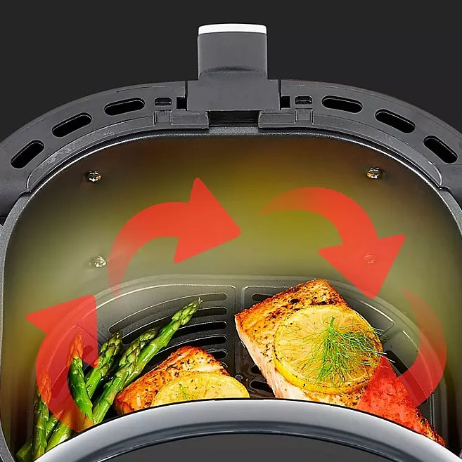 PowerXL 8Quart Air Fryer Wichita Home Outlet