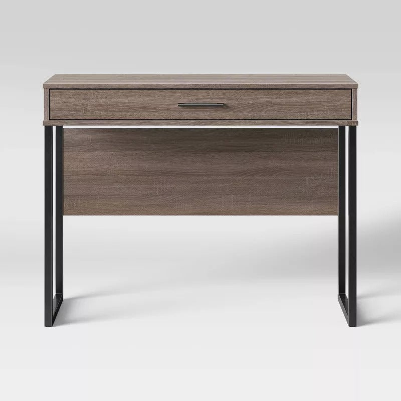 Mixed Material Dorm Writing Desk