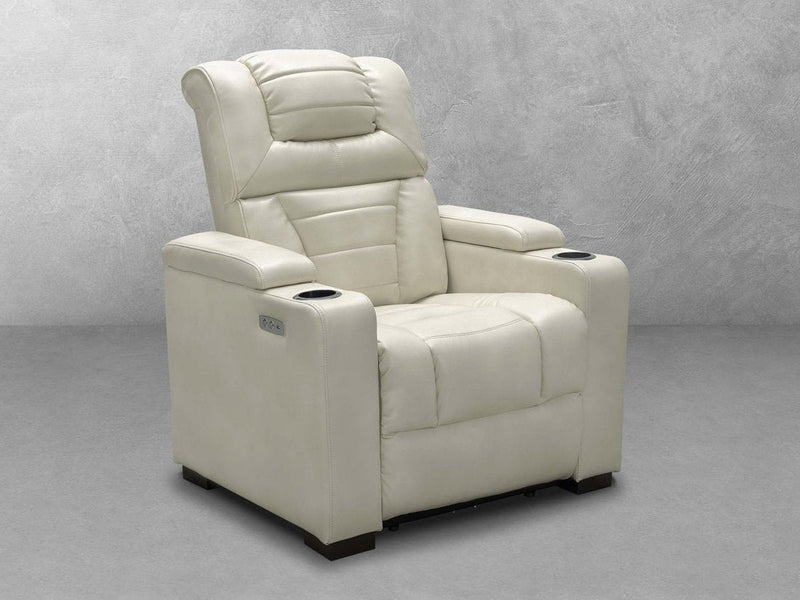 Phoenix 1 Leather Recliner