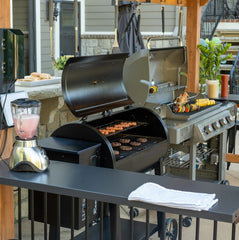 Backyard Discovery 12' x 6.5' Saxony XL Grill Gazebo