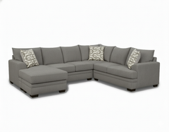 Arlington Loveseat - Chocolate