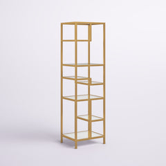 Geometric Bookcase