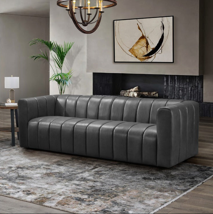 Arlington Loveseat - Chocolate