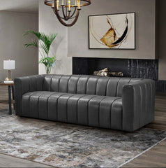 Arlington Loveseat - Chocolate