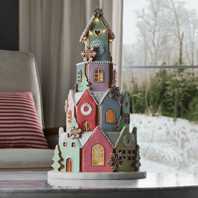 Hey Jesus It's Ur Birthday Tea Towel