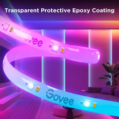 Govee 32.8ft RGBICW Strip Light S