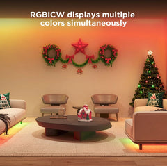 Govee 32.8ft RGBICW Strip Light S