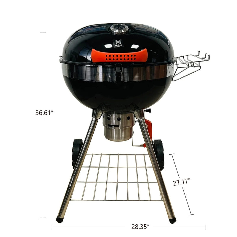22.5" Charcoal Kettle Grill
