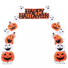 8' Halloween Arch