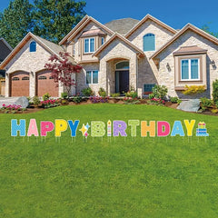 Birthday Party Decorating Kit