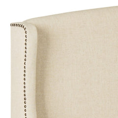 Austin Winged Hemp Headboard - Twin