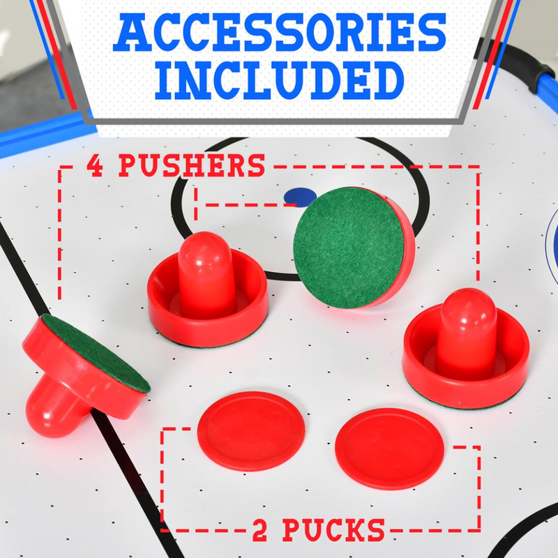 54" Air Hockey Table