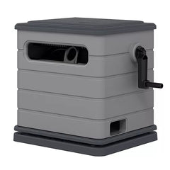 5' Pre-Lit Prismatic Coffin