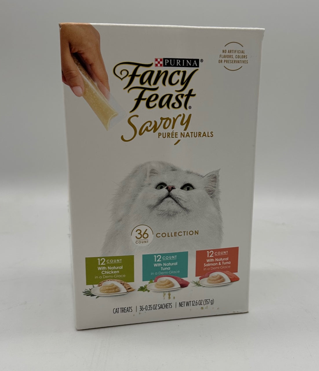 Fancy feast 36 outlet pack