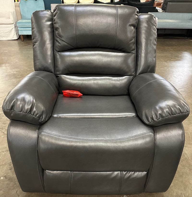 Phoenix 1 Leather Recliner