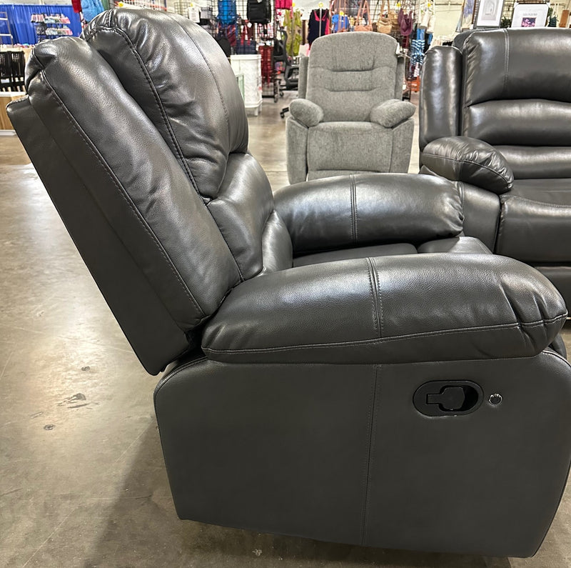 Phoenix 1 Leather Recliner